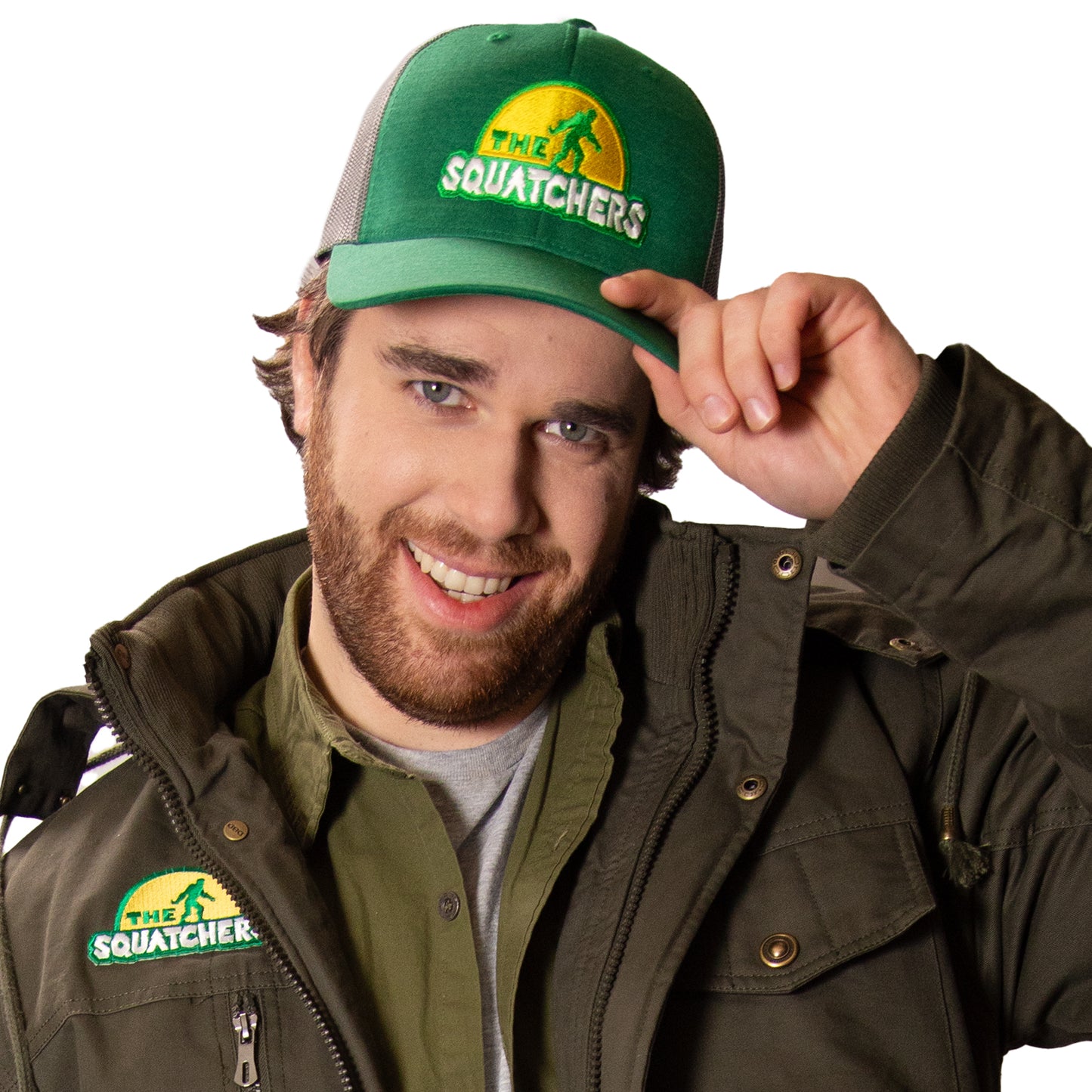 The Squatchers Hat