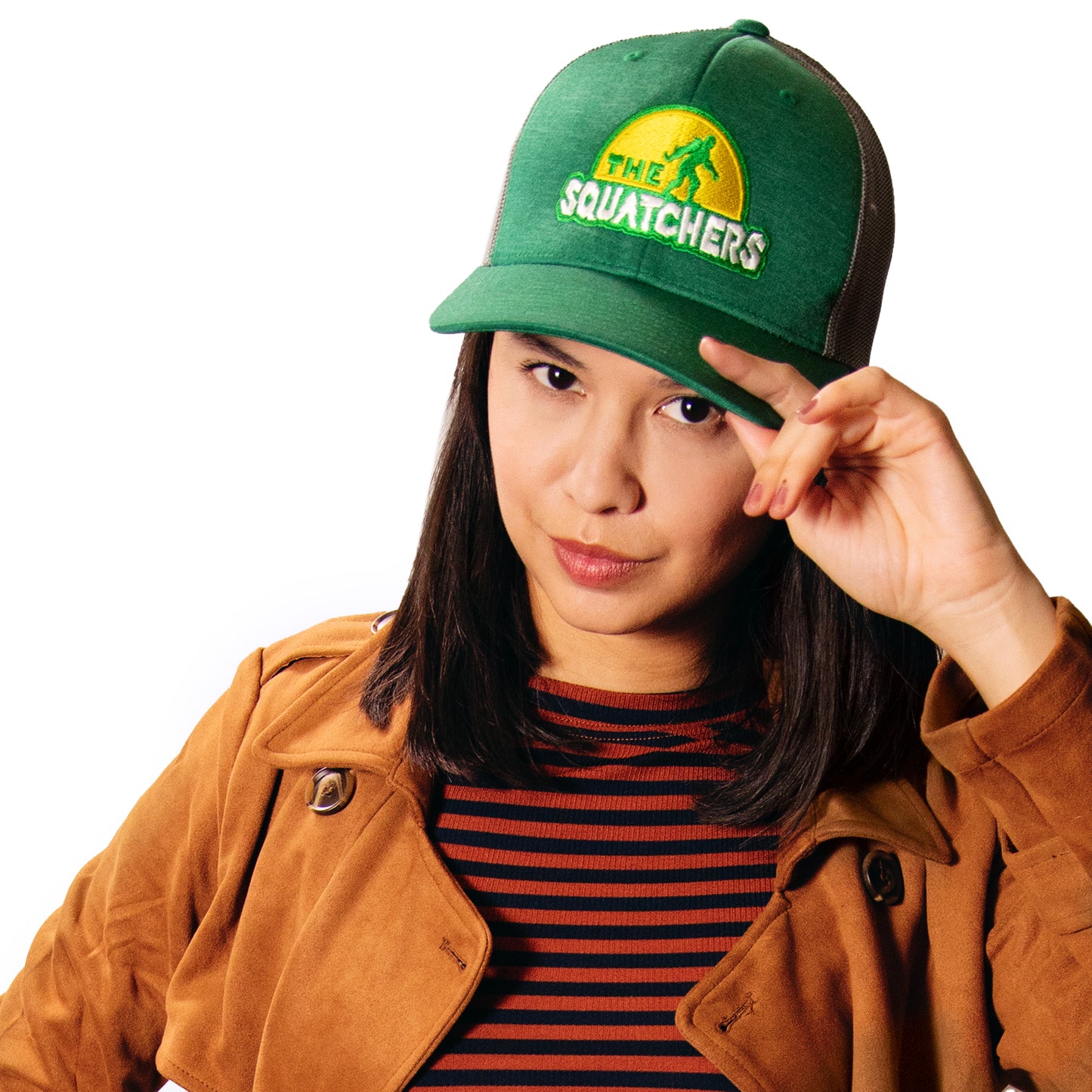 The Squatchers Hat