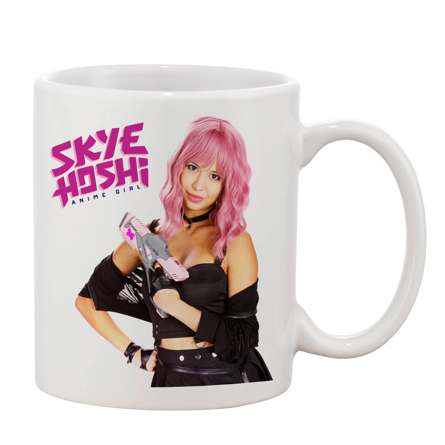 Skye Hoshi Anime Mug