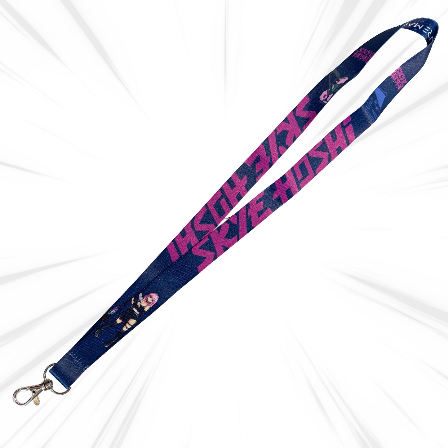 Skye Hoshi Lanyard