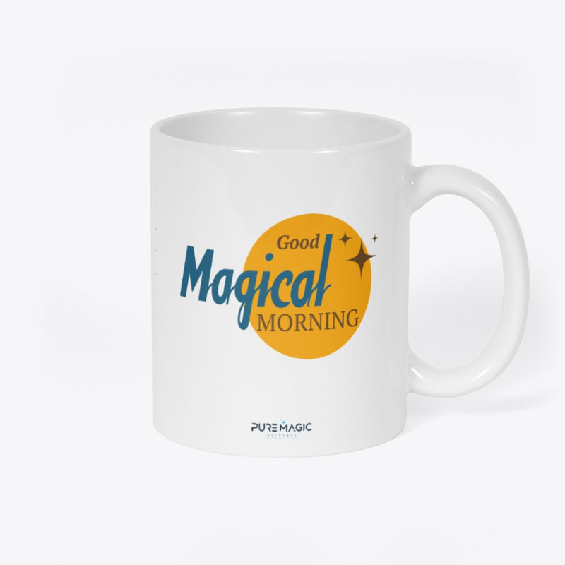 Good Magical Morning Mug