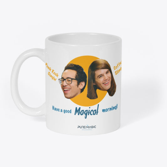 Good Magical Morning Mug
